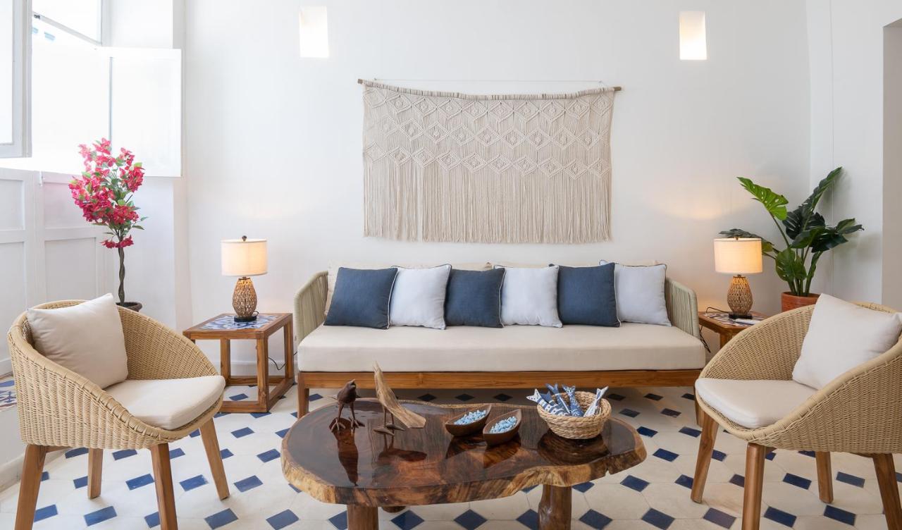 Casa Trinidad By Soho Villa - Cartagena — Fotos 3